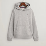 Sweatshirt com capuz Gant Shield Kids