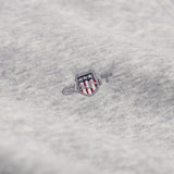 Sweatshirt com capuz Gant Shield Kids