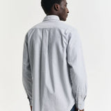 REG OXFORD BANKER STRIPE SHIRT