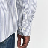 REG OXFORD BANKER STRIPE SHIRT