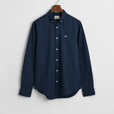 SLIM POPLIN SHIRT