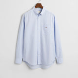 REG POPLIN SHIRT