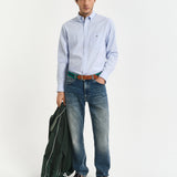 REG POPLIN SHIRT