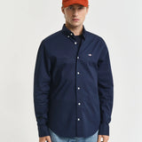 SLIM POPLIN SHIRT