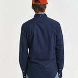 SLIM POPLIN SHIRT