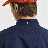 SLIM POPLIN SHIRT