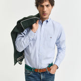 REG POPLIN SHIRT