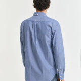 REG POPLIN STRIPE SHIRT