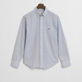 REG CLASSIC POPLIN STRIPE