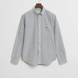 REG CLASSIC POPLIN STRIPE