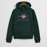 Sweatshirt Gant com capuz Archive Shield Teens