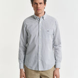 REG CLASSIC POPLIN STRIPE