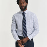REG CLASSIC POPLIN STRIPE