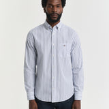 REG CLASSIC POPLIN STRIPE