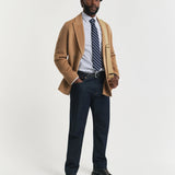 REG CLASSIC POPLIN STRIPE