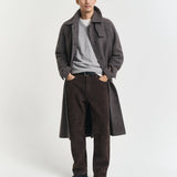 SUPERFINE LAMBSWOOL V-NECK