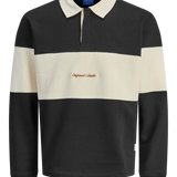 JORNORREBRO BLOCKING SWEAT POLO