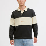 JORNORREBRO BLOCKING SWEAT POLO