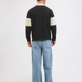 JORNORREBRO BLOCKING SWEAT POLO