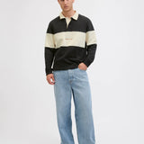 JORNORREBRO BLOCKING SWEAT POLO