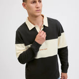 JORNORREBRO BLOCKING SWEAT POLO