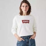 Levis Sweat Gr Iconic Heritage