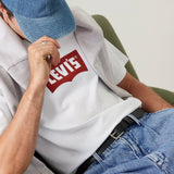 Levis T-shirt Vintage Bw Graphic