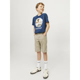 Calção de Ganga Boy Jack&Jones