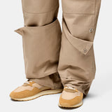 Sapatilha Hoff City Camel
