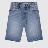 Calção Jeans Levis Boy