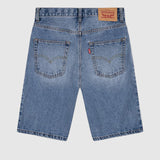 Calção Jeans Levis Boy