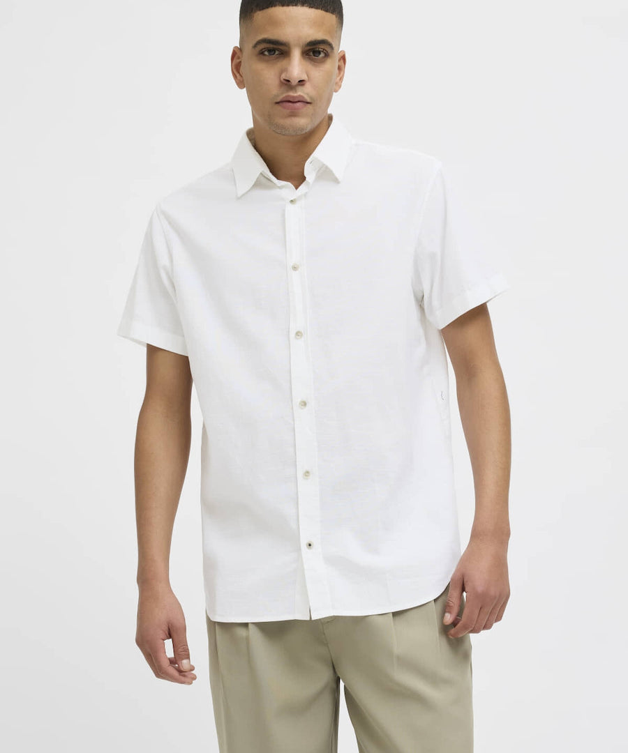 Camisa de Manga Curta Jack&Jones
