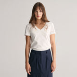 T-Shirt Gant Reg Shield V