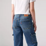 Calça Jeans Kids