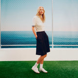 Sapatilha Lacoste Club Low