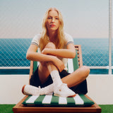 Sapatilha Lacoste Club Low