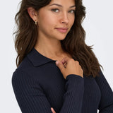 Camisola em V Only