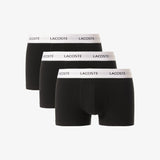 Pack 3 Boxers Lacoste