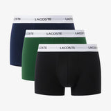 Pack 3 Boxers Lacoste