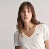 T-Shirt Gant Reg Shield V