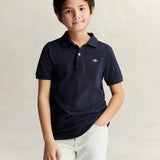 Polo Pique Gant Kids