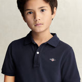 Polo Pique Gant Kids