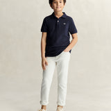 Polo Pique Gant Kids
