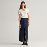 T-Shirt Gant Reg Shield V