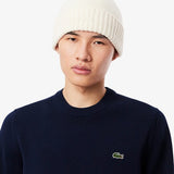 Sweater de Algodão Monocromática