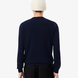 Sweater de Algodão Monocromática