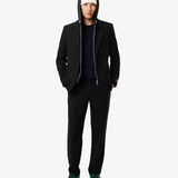 Sweater de Algodão Monocromática