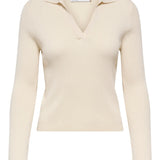 Camisola em V Only