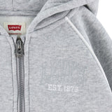 Casaco com fecho Levia Kids