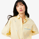 Camisa Lacoste Mulher